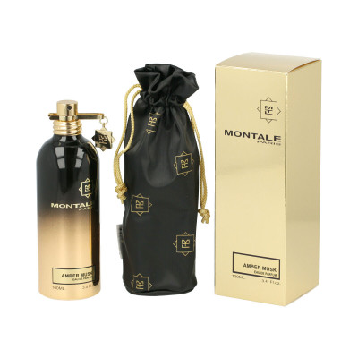 Profumo Donna Montale Amber Musk EDP 100 ml