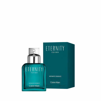 Profumo Uomo Calvin Klein ETERNITY FOR MEN EDP EDP 50 ml