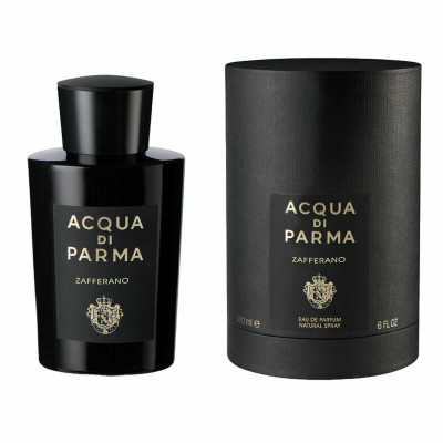 Profumo Unisex Acqua Di Parma Zafferano EDP 180 ml