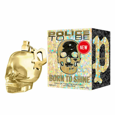 Profumo Uomo Police To Be Born To Shine For Man EDT To Be Born To Shine For Man 125 ml