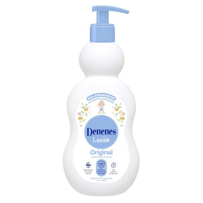 Crema Riparatrice per Bambini Denenes Denenes 400 ml