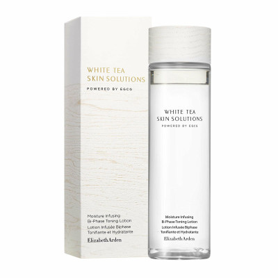 Tonico Viso Elizabeth Arden White Tea Skin Solutions 200 ml