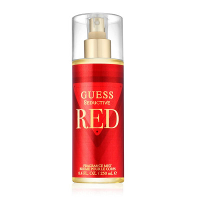 Fragranza Corpo Guess Seductive Red 250 ml