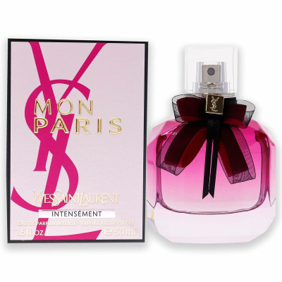 Profumo Donna Yves Saint Laurent EDP Mon Paris Intensément 50 ml