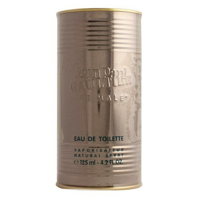 Profumo Uomo Le Male Jean Paul Gaultier 2724283382780 EDT 125 ml (1 Unità)