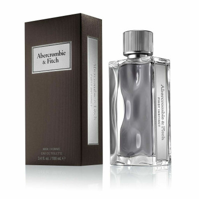 Profumo Uomo Abercrombie & Fitch EDT First Instinct 100 ml