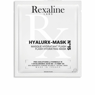 Maschera Viso Idratante Rexaline Hyalurx-Mask 20 ml