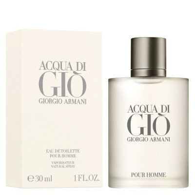 Profumo Uomo Giorgio Armani EDT Acqua Di Gio 30 ml