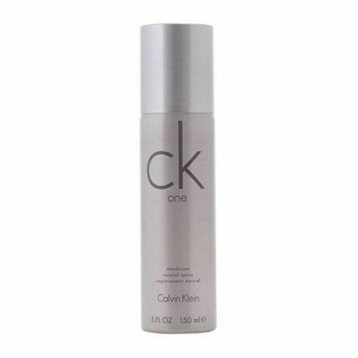 Deodorante Spray Calvin Klein ck one 150 ml