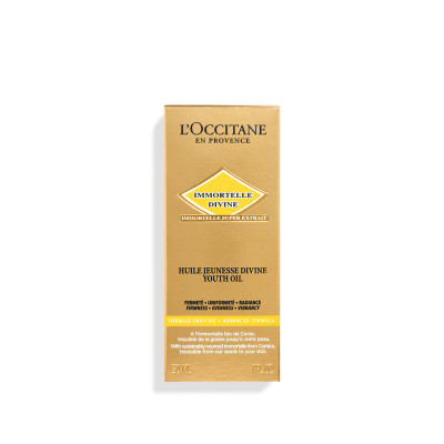 Crema Contorno Occhi L'occitane Immortelle Divine 30 ml