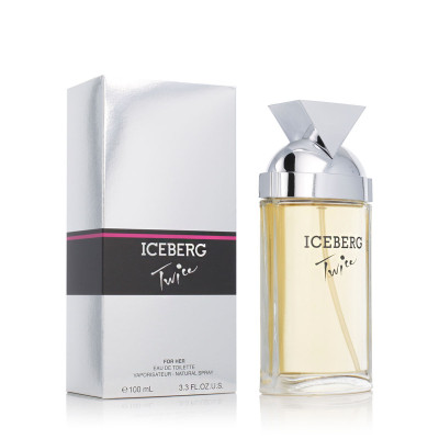 Profumo Donna Iceberg EDT Twice (100 ml)