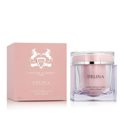 Crema Corpo Profumata Parfums de Marly Delina