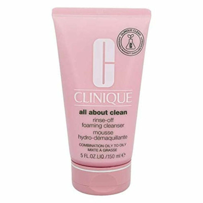 Schiuma Struccante Clinique Rinse-off (150 ml)