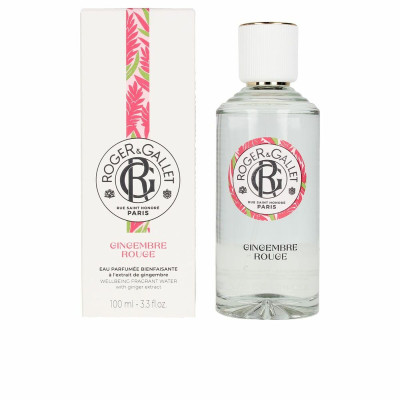 Profumo Unisex Roger & Gallet Gingembre Rouge EDT