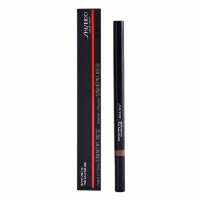 Matita per Sopracciglia Shiseido Brow InkTrio   Nº 02