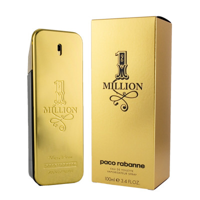 Profumo Uomo 1 Million Paco Rabanne EDT 1 Million 100 ml