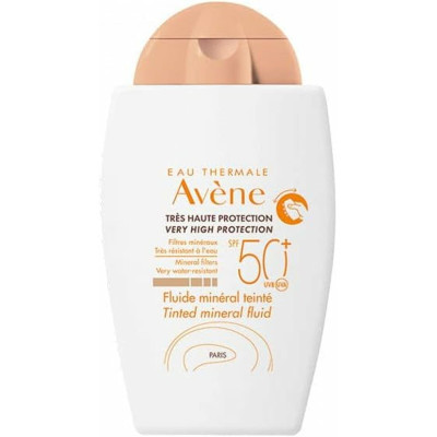 Base per Trucco Fluida Avene Eau Thermale 40 ml