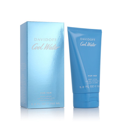 Lozione Corpo Davidoff Cool Water For Women 150 ml