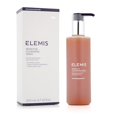 Gel Detergente Viso Elemis BIOTEC Skin Solutions & Treatments 200 ml