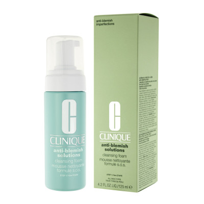 Detergente Viso Clinique Anti-Blemish Solutions 125 ml