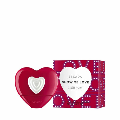 Profumo Donna Escada Show Me Love EDP (100 ml)