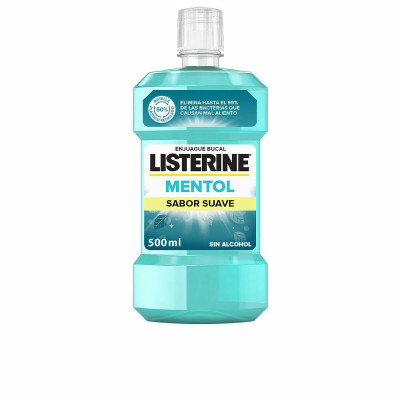 Colluttorio Zero Listerine MENTOL SUAVE