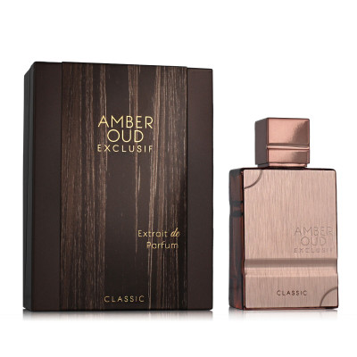 Profumo Unisex Al Haramain Amber Oud Exclusif Classic 60 ml