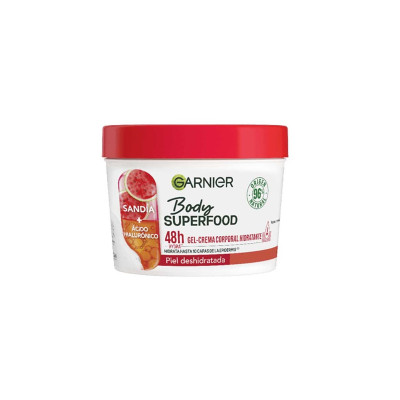 Crema Idratante Intensiva Garnier Body Superfood 380 ml