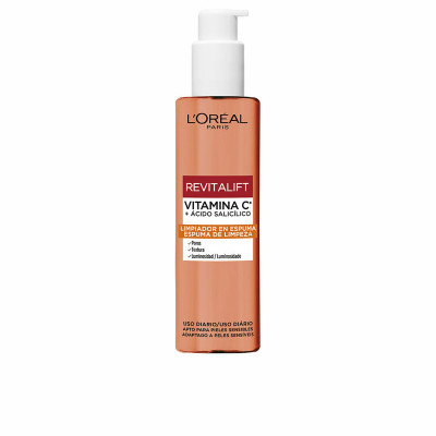 Tonico Viso L'Oreal Make Up Revitalift Vitamina C 150 ml