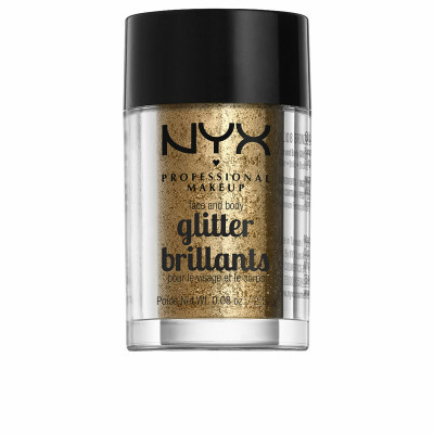 Porporina NYX Glitter Brillants 2,5 g