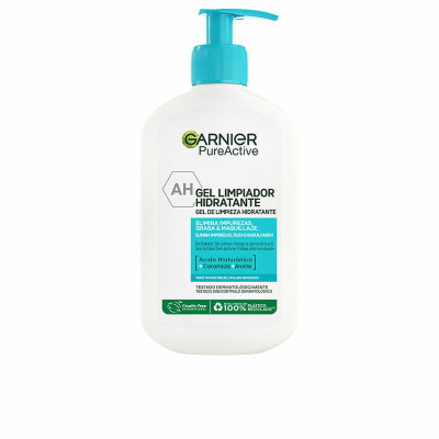 Gel Detergente Viso Garnier Pure Active 250 ml