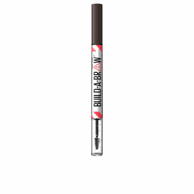 Matita per Sopracciglia Maybelline Build A Brow Nº 259 Ash brown 15,3 ml 2 in 1