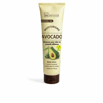 Sapone per le Mani IDC Institute Natural Oil Avocado 240 ml