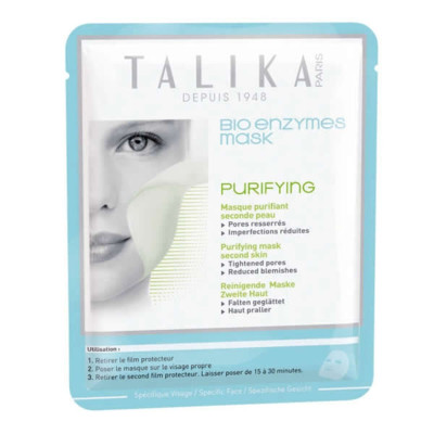 Maschera Viso Idratante Talika 20 g (20 gr)