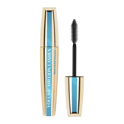 Mascara Effetto Volume Million Lashes L'Oreal Make Up (9 ml)