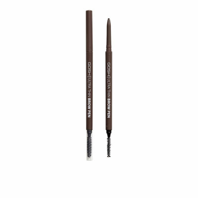 Matita Occhi Ultra Thin Dark Brown Gosh Copenhagen