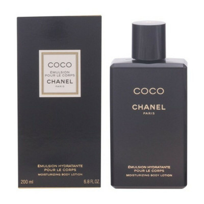 Lozione Corpo Coco Chanel (200 ml)