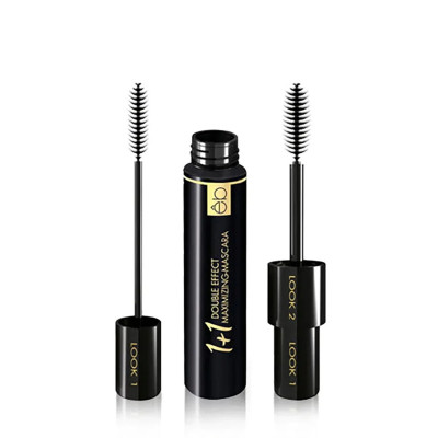 Mascara per Ciglia Etre Belle 1+1 Double Effect 7,5 ml