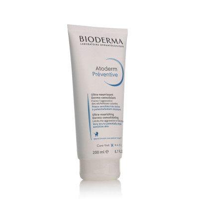 Crema Riparatrice per Bambini Bioderma Atoderm 200 ml