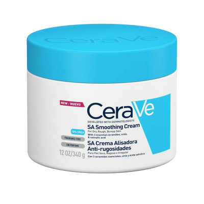 Crema Esfoliante Lisciante CeraVe SA 340 g