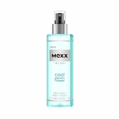 Fragranza Corpo Mexx Ice Touch 250 ml