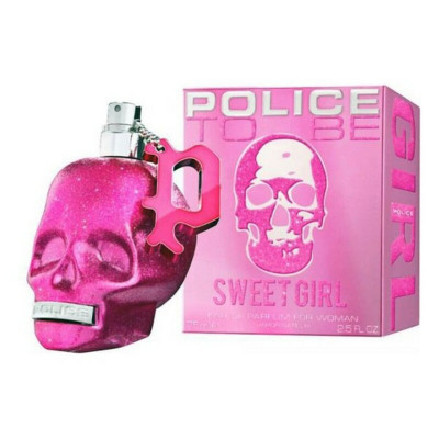 Profumo Donna To Be Sweet Girl Police EDP