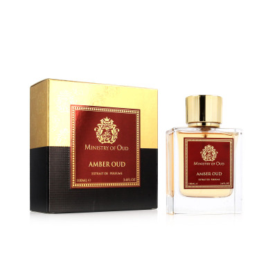 Profumo Unisex Ministry of Oud 100 ml Amber Oud