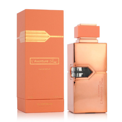 Profumo Donna Al Haramain EDP L'Aventure Rose 200 ml