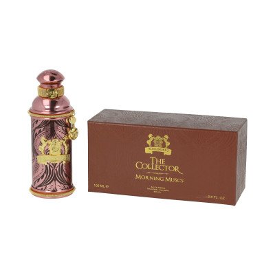 Profumo Unisex Alexandre J EDP The Collector Morning Muscs 100 ml