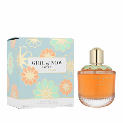 Profumo Donna Elie Saab EDP Girl Of Now Lovely 90 ml