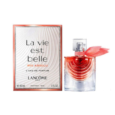 Profumo Donna Lancôme La vie est belle Iris Absolu EDP 30 ml La vie est belle Iris Absolu