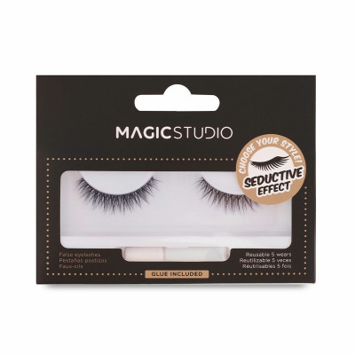 Set di ciglia finte Magic Studio Vegan