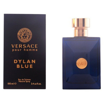 Profumo Uomo Versace EDT Dylan Blue