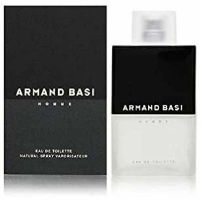 Profumo Uomo Armand Basi 72927 EDT 2 Pezzi